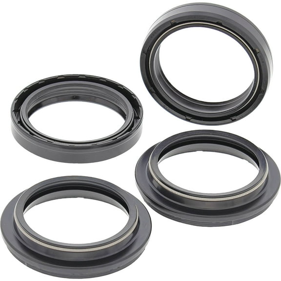 Fork & Dust Seal Kit For Victory Deluxe Touring Cruiser 2002, Standard; 56-149