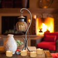 thumbnail image 3 of Battery Operated LED Tea Light Candles, 24 Pack, Flameless Votive Candles with Warm White Flickering Bulb Light, Small Realistic Fake Electric Tea Light Candle for Wedding, Table, Gift, Outdoor, 3 of 5