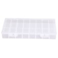 thumbnail image 5 of 24 36 48 Grids Paint Organiser Case Jewelry Storage Box Clear Plastic Storage Case for Jewelry Beads Painting Craft, 5 of 8