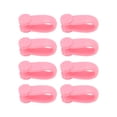 thumbnail image 4 of Migraine Relief Clip 8PCS Hand Pressure Point Tool Plastic Hand Acupressure Clip For Between Thumb And Index Migraine Headache Relief, 4 of 8