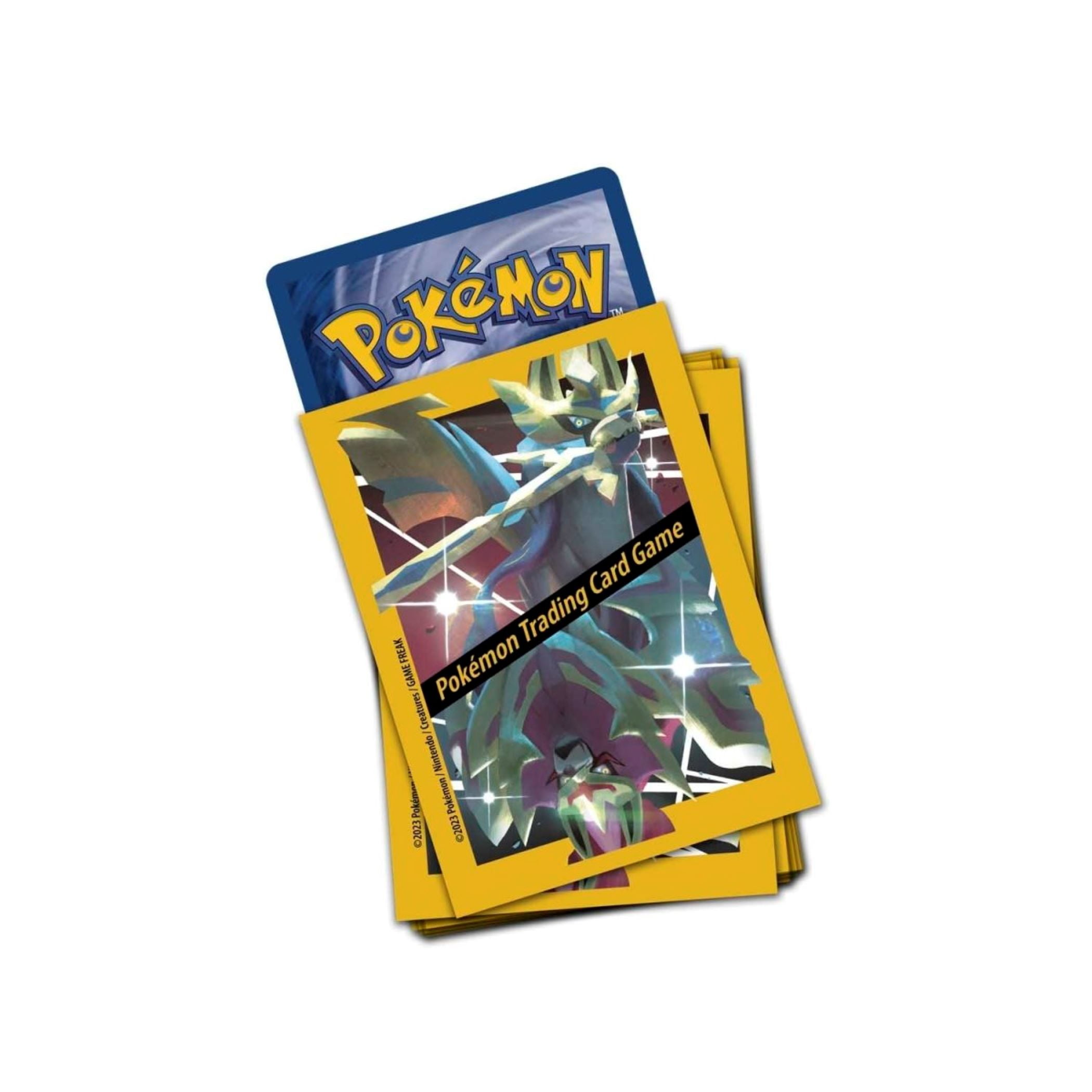 Pokemon TCG: SAS12.5 Crown Zenith Shiny V Premium Collection - Zamazenta