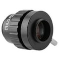 thumbnail image 4 of Lente objetivo, montura 0.5XC Objetivo Microscopio Lente objetivo Microscopio estéreo Lente objetivo Durabilidad extendida, 4 of 8