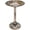Copper, variant on SPECSTAR Bird Bath, 28 inch Height Polyresin Lightweight Antique Outdoor Garden Birdbath Gray