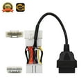 thumbnail image 1 of Diagnostic OBD-II Port Adapter Cable OBD2 for Tesla Model 3 & Model Y, 1 of 5