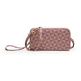 thumbnail image 2 of XB Xibang Women's Casual Bifold Wallet, Pink, 2 of 5