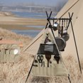 thumbnail image 4 of Bangcool Camping Hanging Organizer Triangle Outdoor Hanging Storage Bag Tableware Bag, 4 of 10