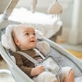 Ingenuity Infant to Toddler Rocker & Foldable Baby Bouncer Seat