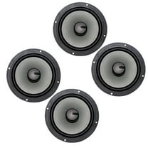 Diamond Audio DMD52 5.25" DMD Series 2-way Coaxial Car Speakers 320W Peak (2-Pairs, 4-Total)
