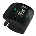 thumbnail image 2 of Rechargeable Digital Wrist Blood Pressure Monitors, Large Display Voice Broadcast Automatic Tensiometer, ,for Home Travel, 2 of 5