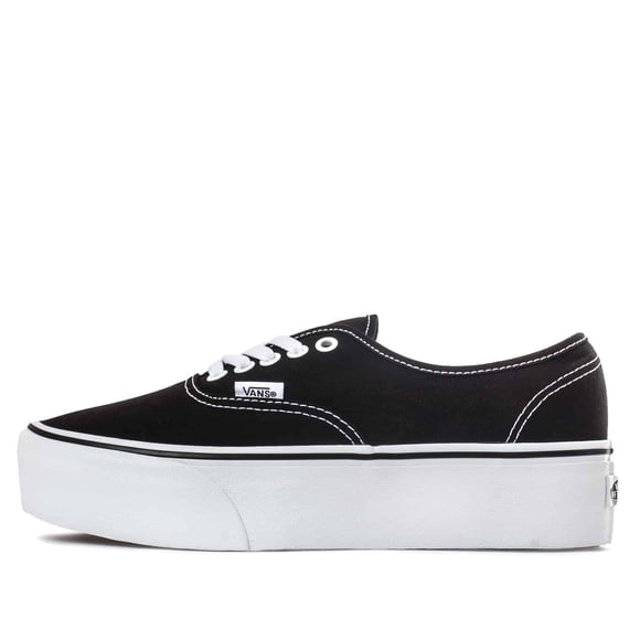 Tenis Vans Authentic Stackform - 5KXXBMX - Mujer negro 22
