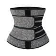 thumbnail image 1 of Ropa moldeadora de sudor para mujer, entrenador de cintura, cinturón moldeador de cuerpo de neopreno, envoltura adelgazante, reducción de vientre, Control de barriga, corsé de entrenamiento, 1 of 4