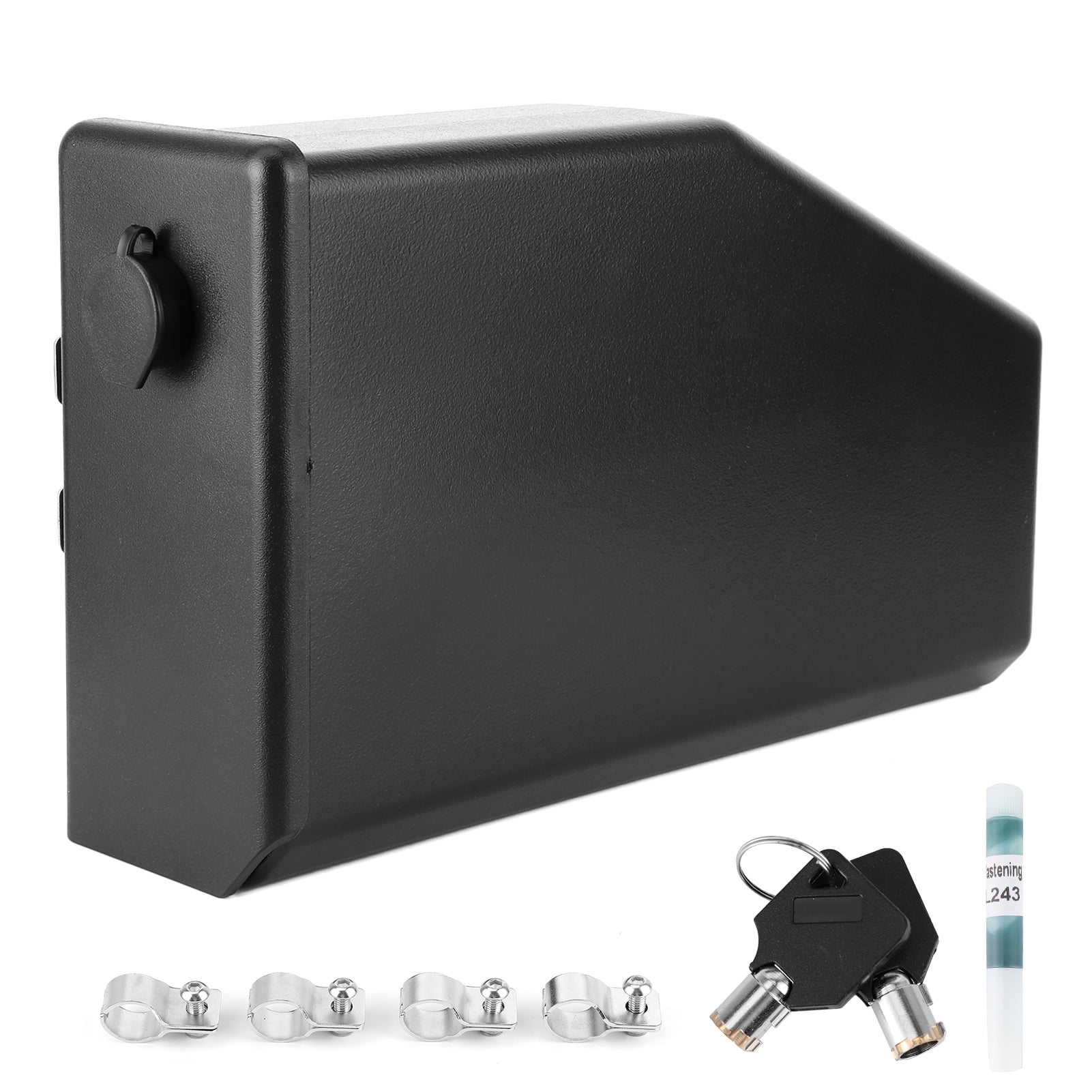 Motorcycle Tool Box, High Practicality Full Functioning For Activity
