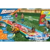 Banzai Colossus (25'L Slip Tech Super Backyard Inflatable Aqua Water Slide)