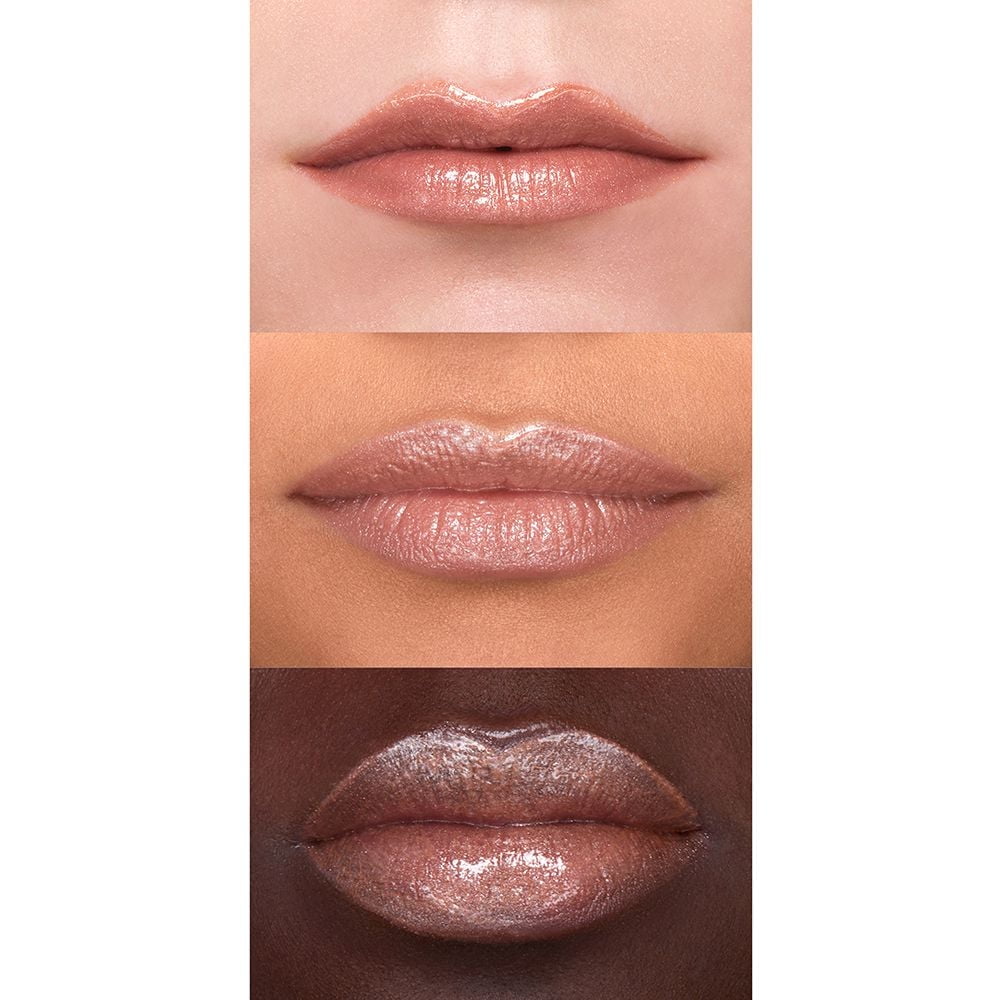 NYX Professional Makeup Lip Lingerie Shimmer, Shy