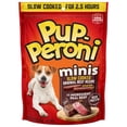 thumbnail image 2 of (6 pack) Pup Peroni Minis Original Beef Recipe Dog Treats, 5.6 oz Bag, 2 of 11