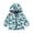 #A07-Light Blue, variant on Toddler Boy Girl Outfit camouflage Long Sleeve Jacket Zip Up Hoodie Pockets Sweatshirt Casual Fall Clothes 6M-4T,Light Blue
