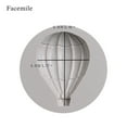 thumbnail image 4 of Soap Mold,Hot Air Balloon Pattern Chocolate Mold Pudding Mold Built for Professionals, 4 of 4