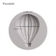 thumbnail image 4 of Molde para hornear BuyWeek Silicona Rosa/Gris 50-614 50-615 50-616, 4 of 4