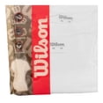 thumbnail image 4 of Playera Wilson para Caballero Diseño Liso Blanco 2 Piezas Talla CH, 4 of 4