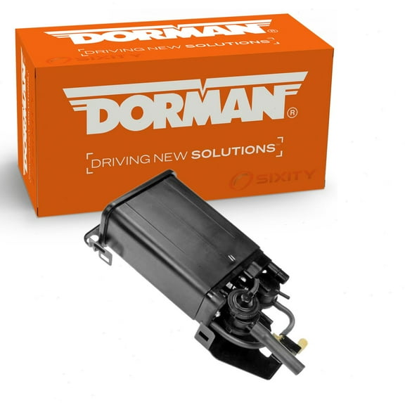Dorman Vapor Canister compatible with Toyota Sienna 3.0L V6 2001-2003