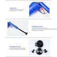 thumbnail image 1 of Desatascador De Fregadero Manual Air Power Closestool Dredger Extended Push Rod Limpiador de tuberías para baño Cocina Likrtyny Libre de BPA, 1 of 9