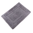 thumbnail image 4 of Estara Lavable Decoración Hogar de Piso Antideslizante Accesorios Oficina Casa Decoración Gris 40x60cm, 4 of 9