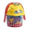 thumbnail image 6 of Disney Junior Mickey Mouse Handy Helper Tool Bucket, 29-pieces, Kids Toys for Ages 3 up, 6 of 7