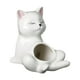 thumbnail image 1 of Ceramic Cat Planter Cartoon Kitten Flower Planta Animal Pot de la maceta decorativa de flores para, 1 of 9