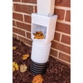 thumbnail image 5 of Amerimax Flexgrate Downspout Filter, White, 5 of 5