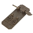 thumbnail image 4 of Antique Handles, 3x15cm Simple Elegance Cabinet Pulls  For Drawers For Jewelry Boxes For Wooden Boxes, 4 of 8