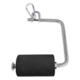 thumbnail image 3 of Ejercitador de antebrazos, ejercitador de manos, equipo de entrenamiento para mujeres para entrenamiento físico barra de 8 cm, 3 of 8