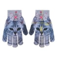 thumbnail image 3 of 1Pair New Warm Fashion Cute Kitty Pet Gloves Knitted 3D Animal Print 2, 3 of 8