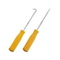 thumbnail image 4 of jinwen 3xRacket Stringing Tool Accessory Racquet Stringing Straight Awl Fix Hand Tool 2PCS, 4 of 9