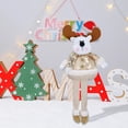 thumbnail image 1 of Regalos de Navidad Xihbxyly Mickey Papá Noel Muñeco de Nieve Ciervo Decoración de Ventanas, 1 of 2