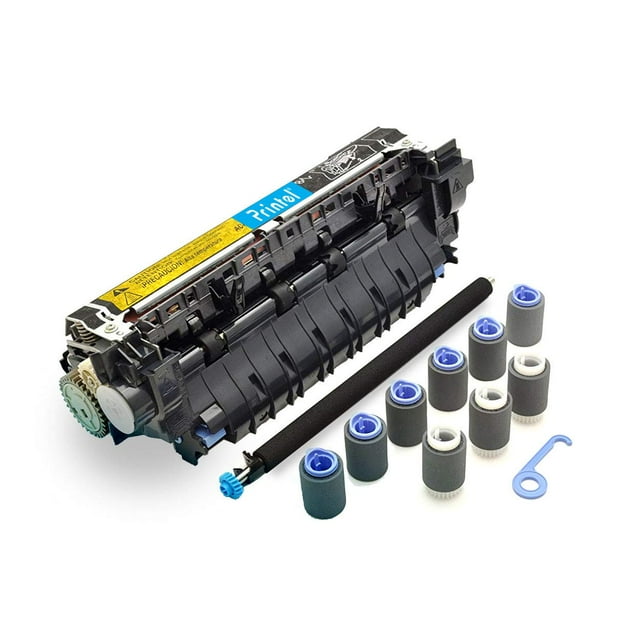 HP CB388A Maintenance Kits Compatible Replacement by Printel (110V) for HP Laserjet P4014, Laserjet P4015, Laserjet P4515, with RM1-4554-000 Fuser Included