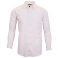 thumbnail image 2 of Manchester Camisa de Vestir Regular Fit  Hueso, 15" Cuello 33" Manga Manchester 5014A, 2 of 4