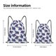 thumbnail image 2 of Fotbe Boho elephant Bolsa Mochila con Cordón Estampada, Bolsa de Gimnasio Deportiva, Bolsa Cinch, Bolsa con Cordón para Hombres y Mujeres-Medium, 2 of 6