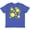 Vintage Royal Blue, variant on Inktastic Lots of Lemons- Citrus Fun Youth T-Shirt