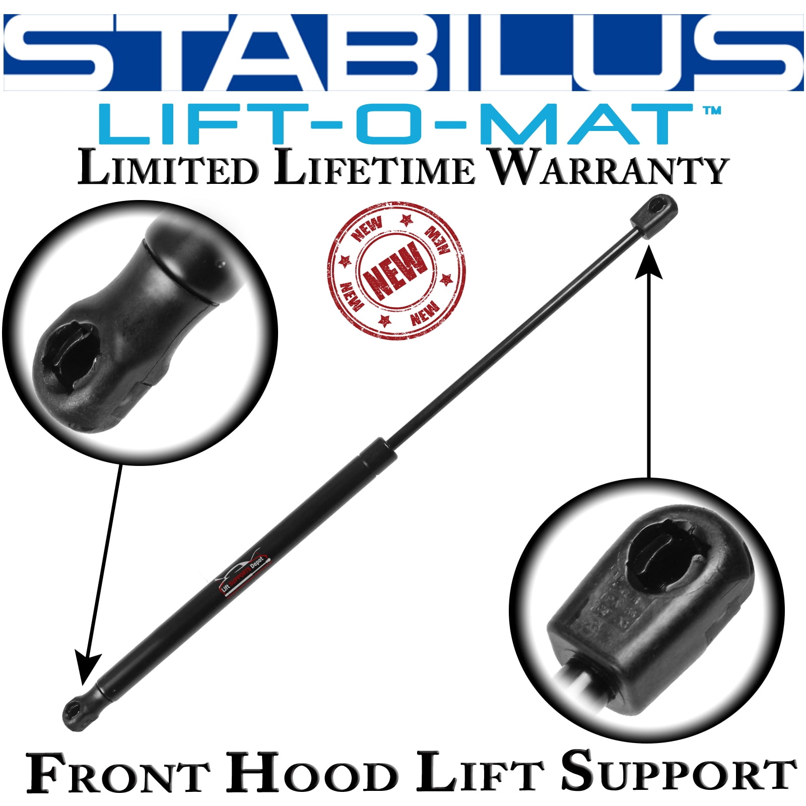 Sachs SG118006 Hood Lift Support