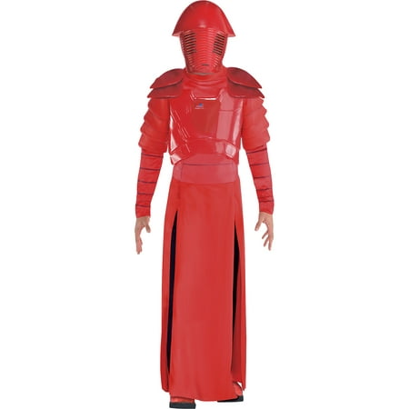 Star Wars 8: The Last Jedi Elite Praetorian Guard Costume for Adults, Standard