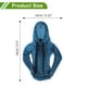 thumbnail image 4 of Funda para la Palanca de Cambios Unique Bargains Car Shift Knob Hoodie Azul Verde Poliéster 6.3"x5.12" 1 Pc Impresión Digital, 4 of 6