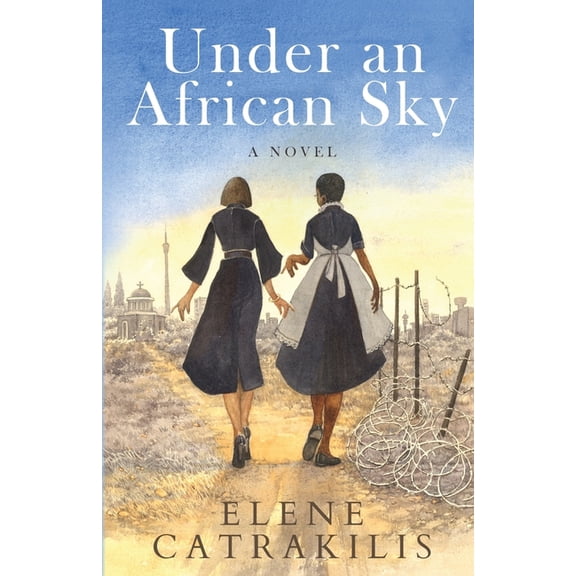 Under an African Sky, (Paperback)