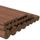 thumbnail image 1 of 32 Varillas de Madera de Nogal de 7 Tamaños, de 15 cm de , de 4, 6, 8, 10, 12, 15 y 18 mm., 1 of 9