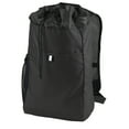 thumbnail image 5 of Mafoose Adult Men Hybrid Backpack Male Bag Chili Black/ Black, 5 of 7