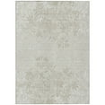 thumbnail image 2 of Addison Rugs Chantille Indoor/Outdoor Transitional Floral Beige Washable Rectangle Rug, 8' x 10', 2 of 6