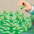 thumbnail image 3 of VONKY Safe Space Balance Tree Stacking Music Game For Concentration Improvement Safe And Fun TPR Attention Red Frog, 3 of 6