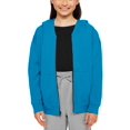 thumbnail image 4 of Kids Premium Heavyweight Zip Up Hoodie Jacket Ultimate Everyday Sweater, 4 of 6