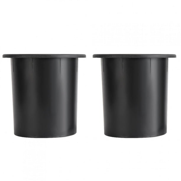 Tomo de Altavoz del Inversor, Accesorios de Altavoces de PlásTiCO de 100 mm de 2 piezas con extrems de campana para altavoces de 8-12 pulgadas