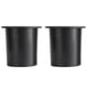 thumbnail image 1 of Tomo de Altavoz del Inversor, Accesorios de Altavoces de PlásTiCO de 100 mm de 2 piezas con extrems de campana para altavoces de 8-12 pulgadas, 1 of 7