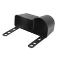 thumbnail image 3 of Organizador de montaje en la parte trasera del coche Portavasos Caja de almacenamiento Negro Adepaton HQ-473, 3 of 3